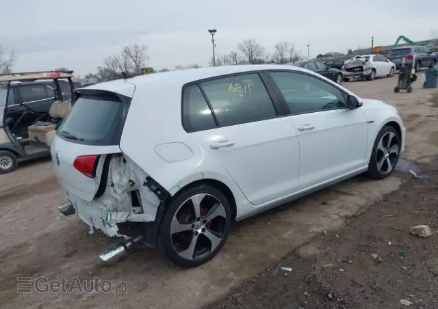 VOLKSWAGEN Golf 2.0 GTI DSG