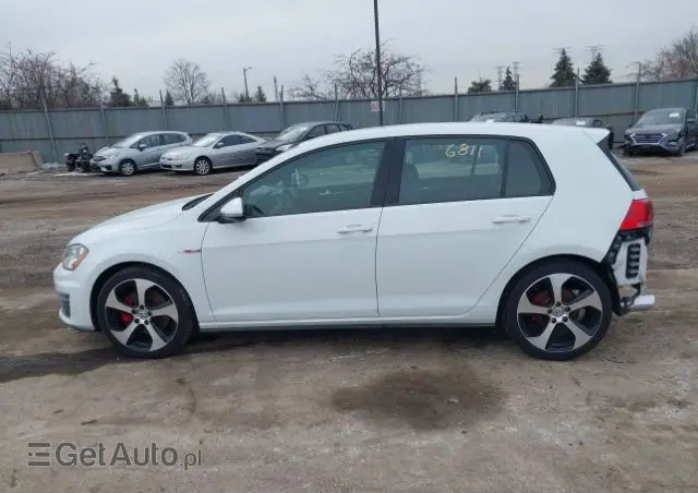 VOLKSWAGEN Golf 2.0 GTI DSG