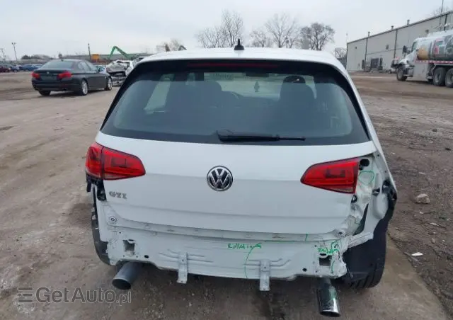 VOLKSWAGEN Golf 2.0 GTI DSG