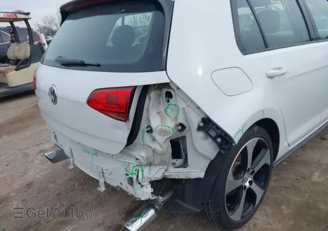 VOLKSWAGEN Golf 2.0 GTI DSG