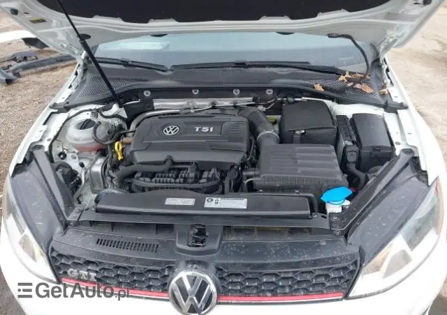 VOLKSWAGEN Golf 2.0 GTI DSG