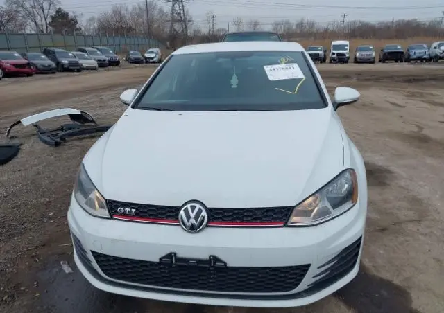 VOLKSWAGEN Golf 2.0 GTI DSG