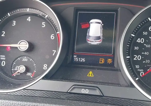 VOLKSWAGEN Golf 2.0 GTI DSG