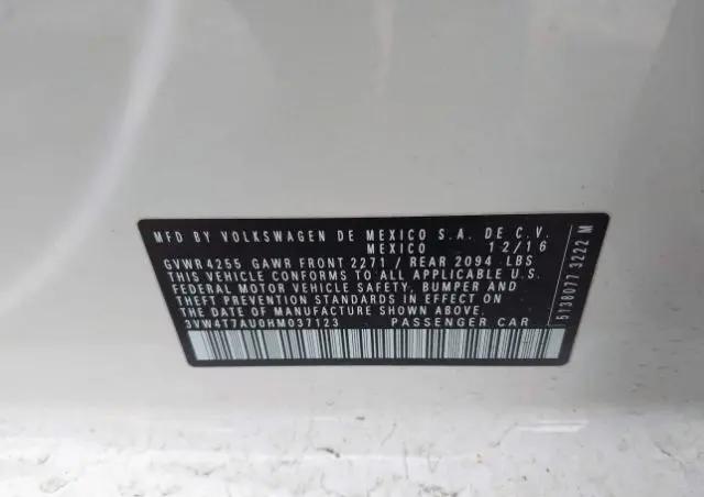 VOLKSWAGEN Golf 2.0 GTI DSG