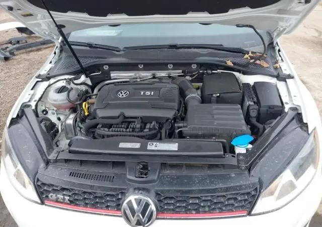 VOLKSWAGEN Golf 2.0 GTI DSG