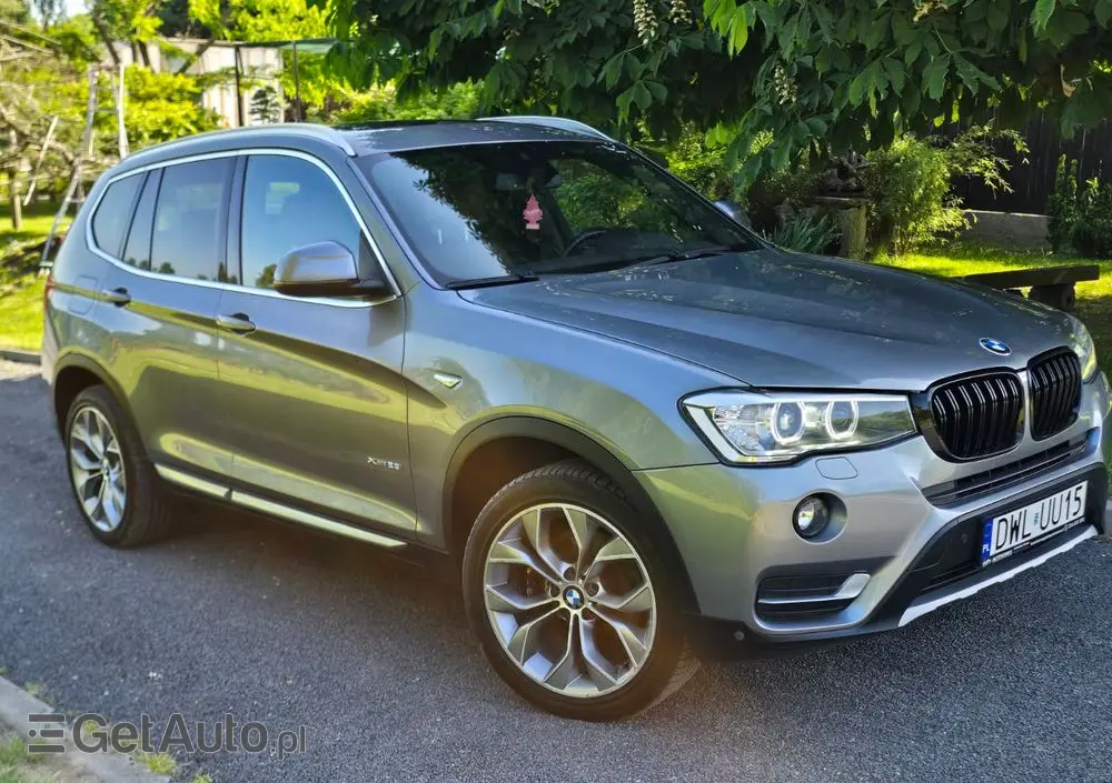BMW X3 XDrive28i Sport-Aut xLine