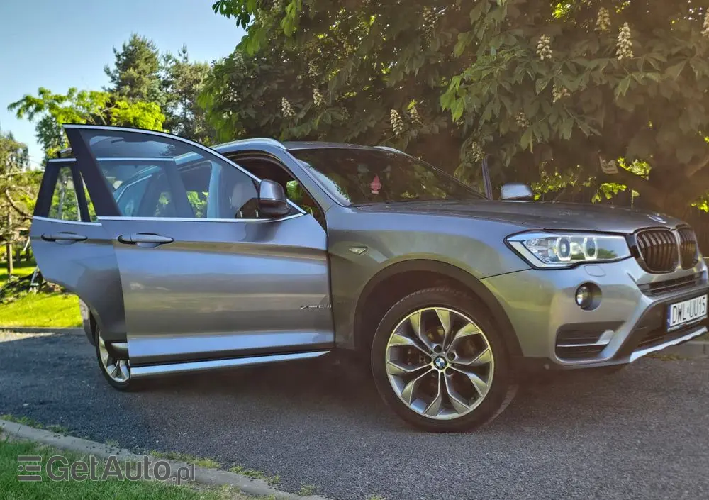 BMW X3 XDrive28i Sport-Aut xLine
