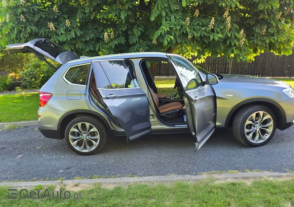 BMW X3 XDrive28i Sport-Aut xLine