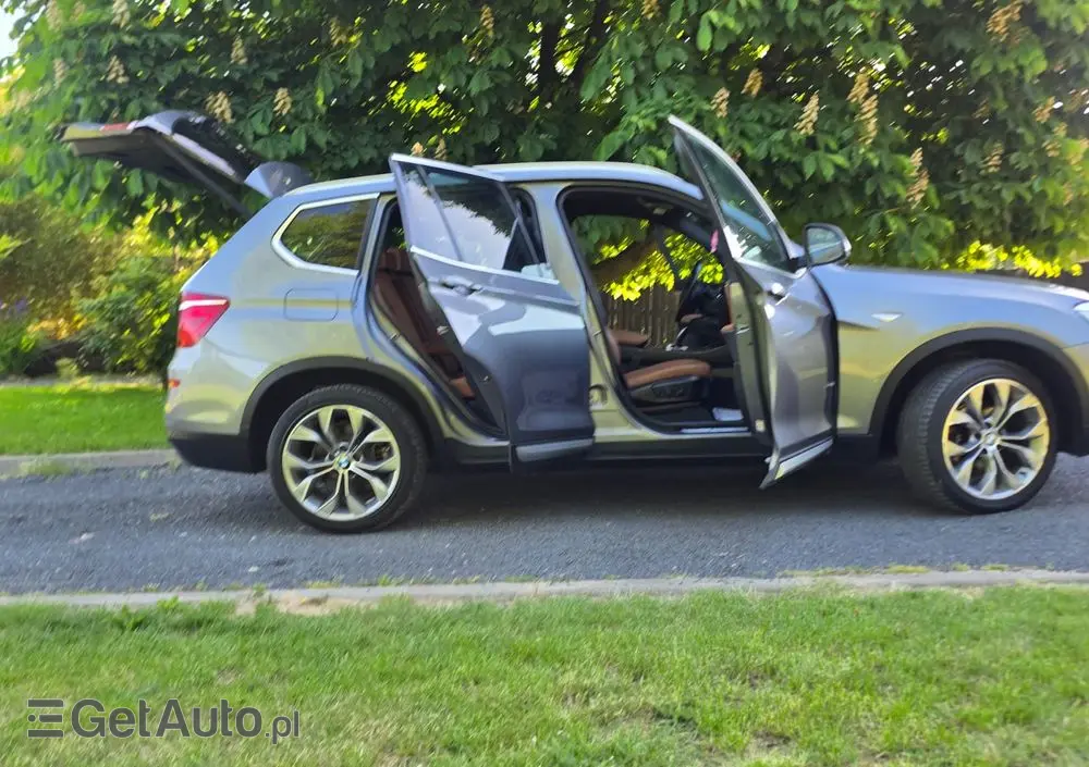 BMW X3 XDrive28i Sport-Aut xLine