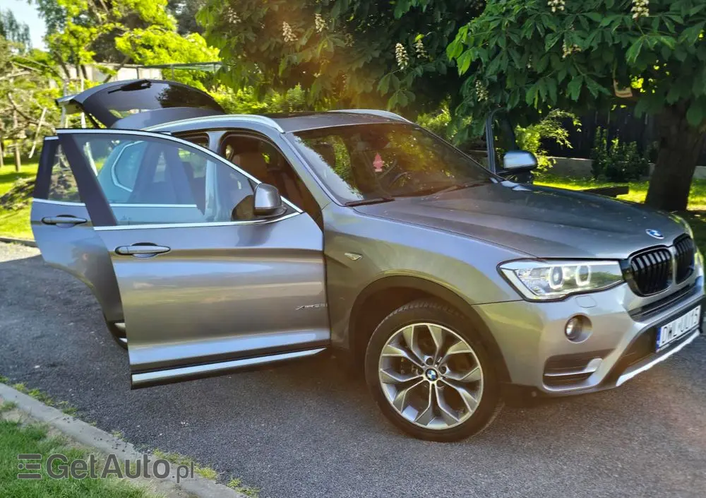 BMW X3 XDrive28i Sport-Aut xLine