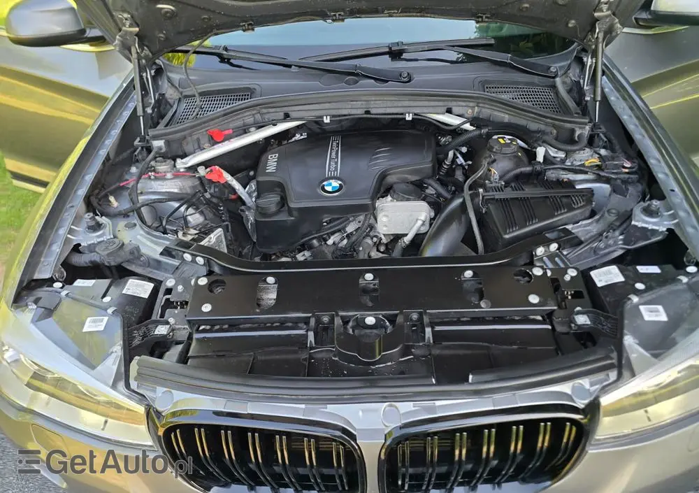 BMW X3 XDrive28i Sport-Aut xLine