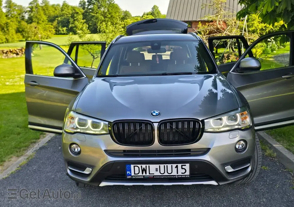 BMW X3 XDrive28i Sport-Aut xLine