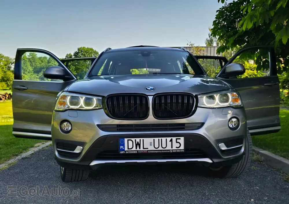 BMW X3 XDrive28i Sport-Aut xLine