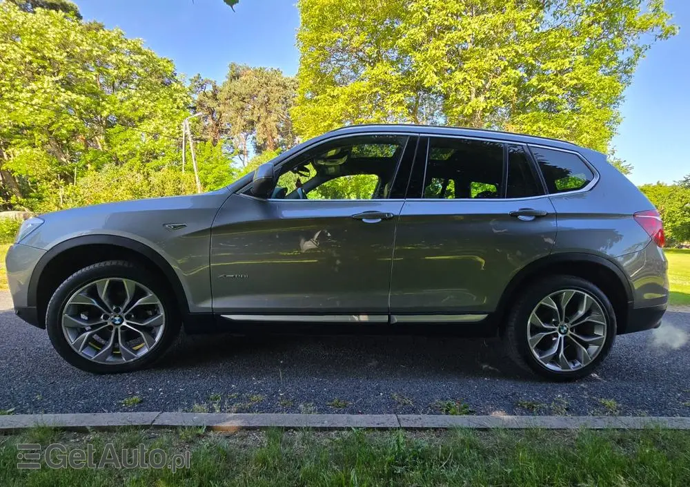 BMW X3 XDrive28i Sport-Aut xLine