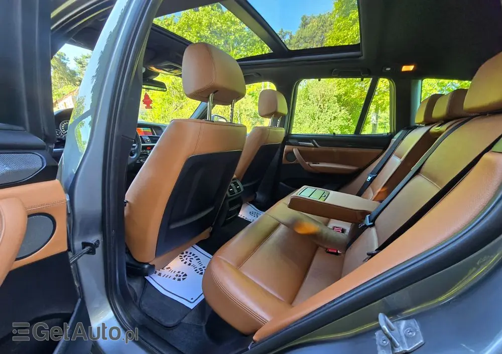 BMW X3 XDrive28i Sport-Aut xLine