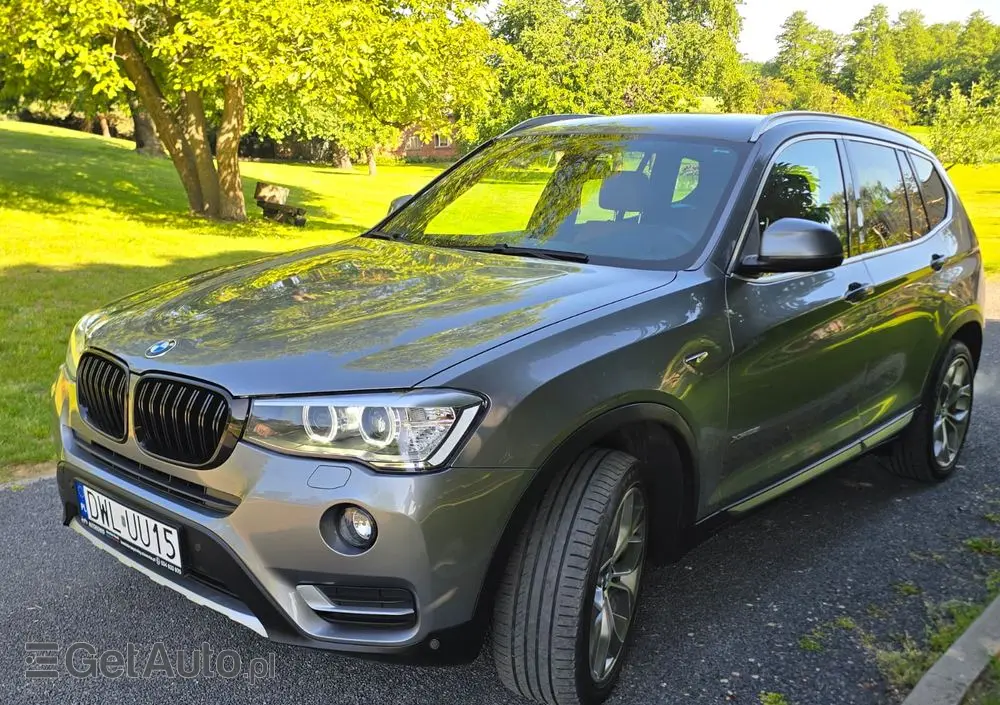 BMW X3 XDrive28i Sport-Aut xLine
