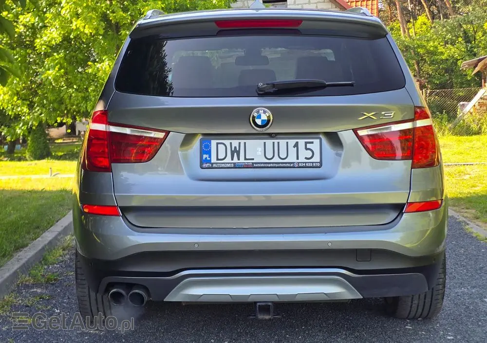 BMW X3 XDrive28i Sport-Aut xLine
