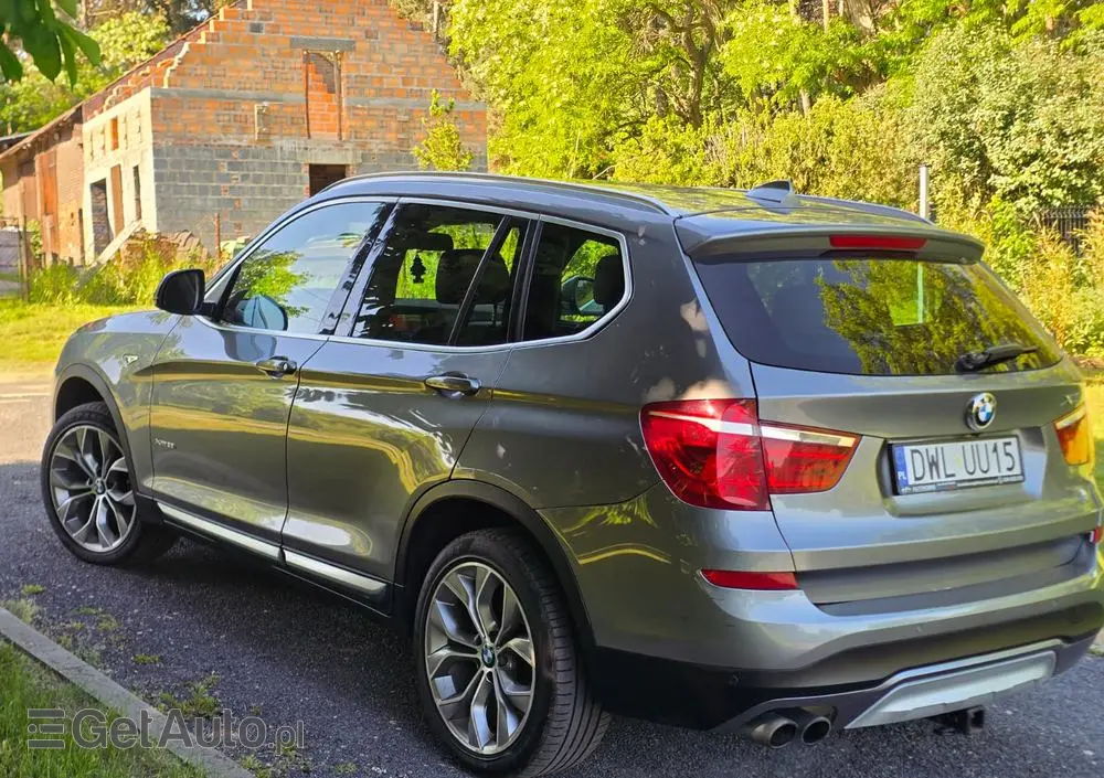 BMW X3 XDrive28i Sport-Aut xLine