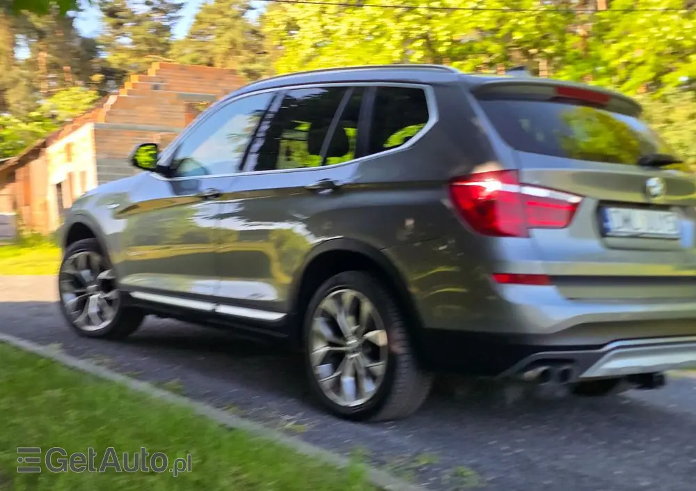 BMW X3 XDrive28i Sport-Aut xLine