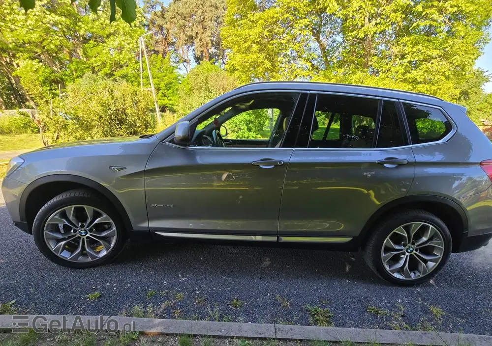 BMW X3 XDrive28i Sport-Aut xLine