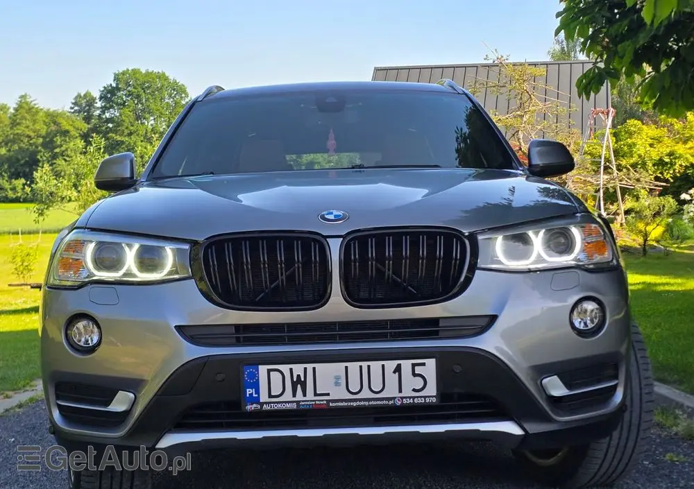 BMW X3 XDrive28i Sport-Aut xLine