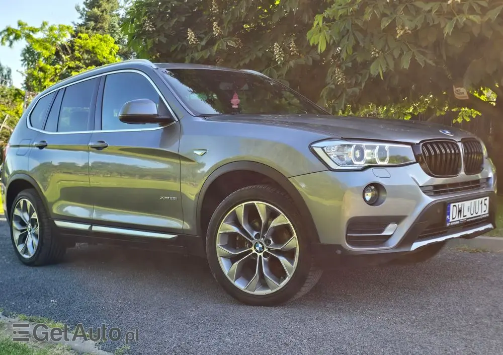 BMW X3 XDrive28i Sport-Aut xLine