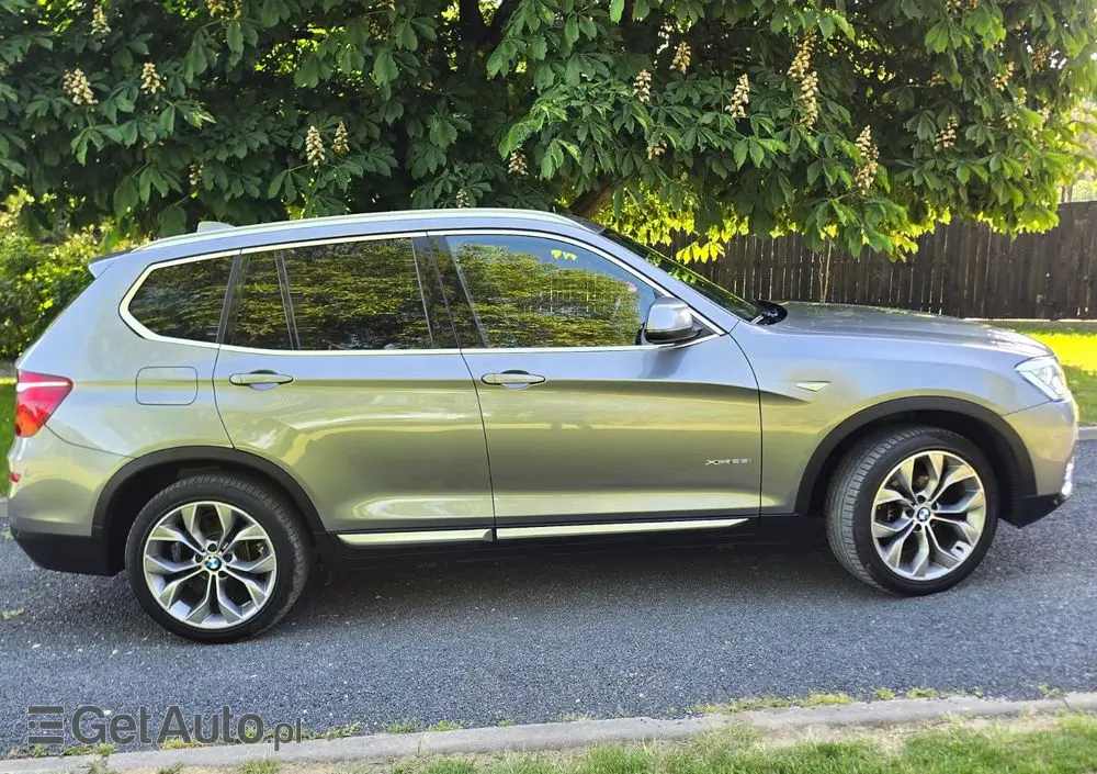 BMW X3 XDrive28i Sport-Aut xLine