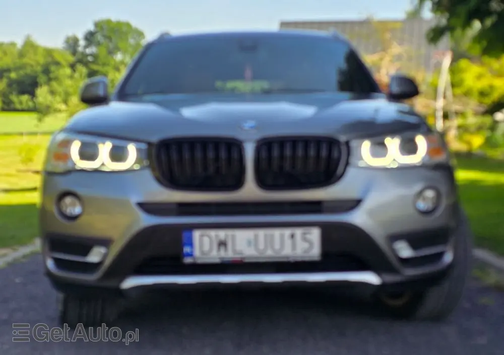 BMW X3 XDrive28i Sport-Aut xLine