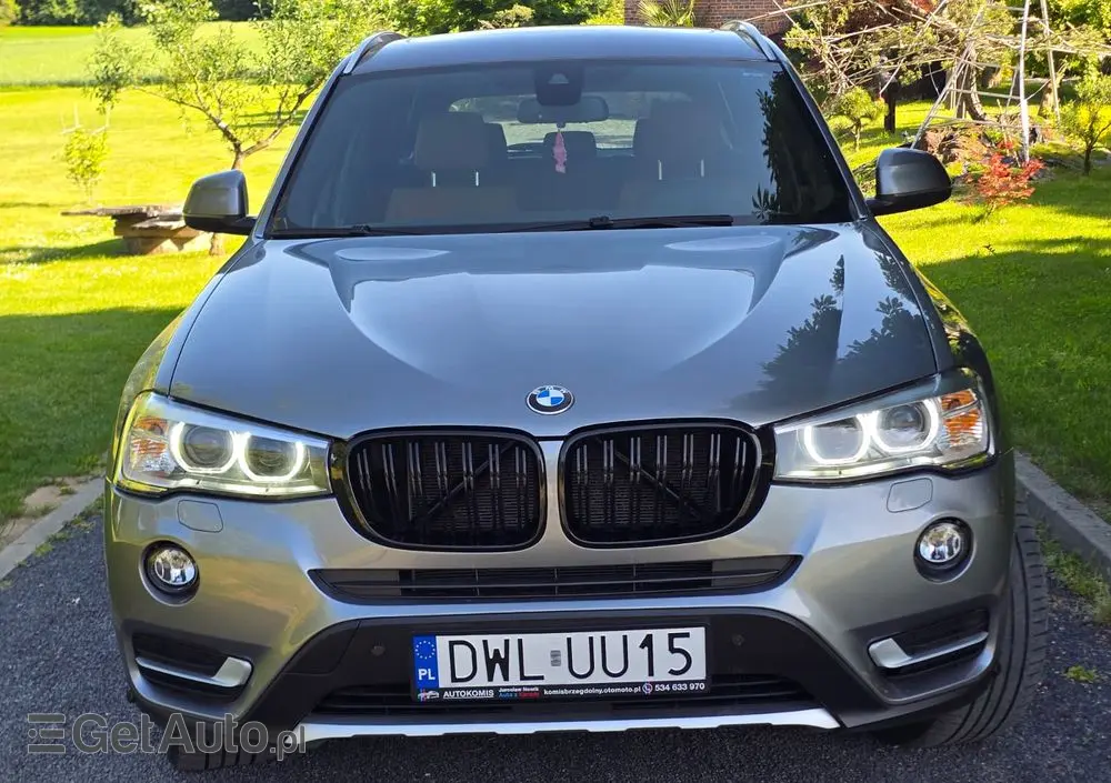 BMW X3 XDrive28i Sport-Aut xLine