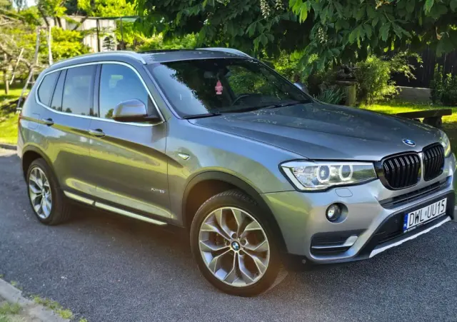BMW X3 XDrive28i Sport-Aut xLine