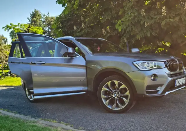 BMW X3 XDrive28i Sport-Aut xLine