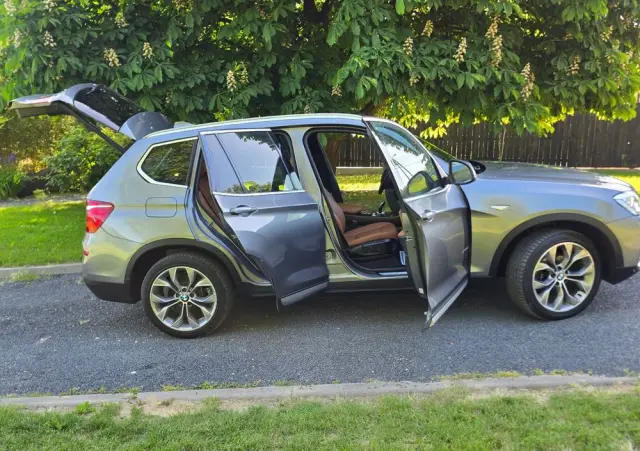 BMW X3 XDrive28i Sport-Aut xLine