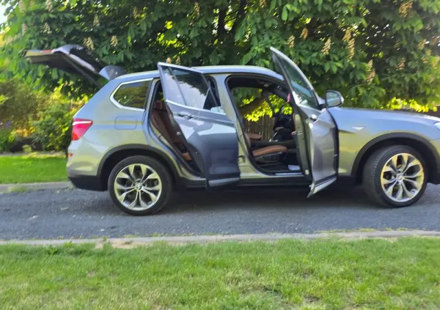 BMW X3 XDrive28i Sport-Aut xLine
