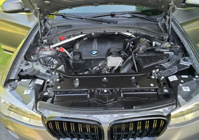 BMW X3 XDrive28i Sport-Aut xLine