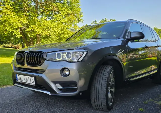 BMW X3 XDrive28i Sport-Aut xLine