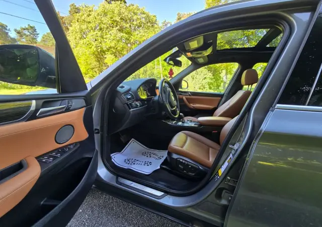 BMW X3 XDrive28i Sport-Aut xLine