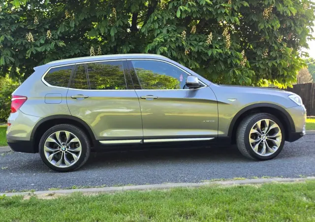 BMW X3 XDrive28i Sport-Aut xLine