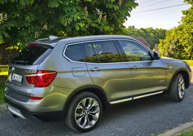BMW X3 XDrive28i Sport-Aut xLine