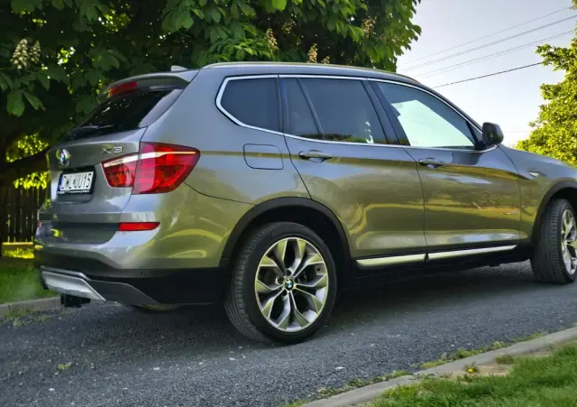 BMW X3 XDrive28i Sport-Aut xLine