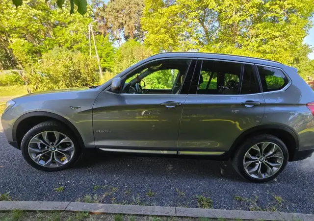 BMW X3 XDrive28i Sport-Aut xLine