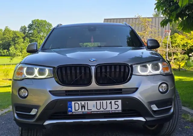 BMW X3 XDrive28i Sport-Aut xLine