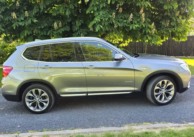 BMW X3 XDrive28i Sport-Aut xLine