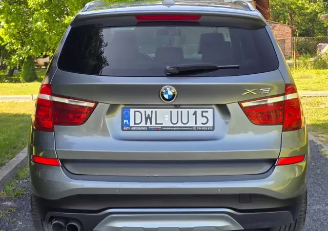 BMW X3 XDrive28i Sport-Aut xLine