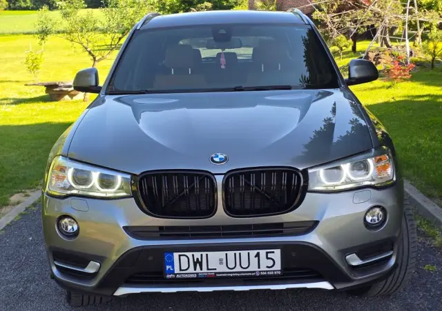 BMW X3 XDrive28i Sport-Aut xLine