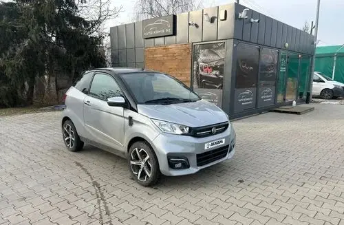 AIXAM Coupe 