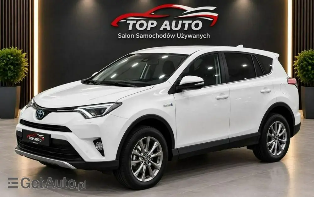 TOYOTA RAV4 2.5 4x2 Comfort
