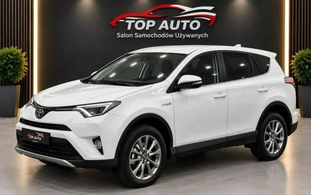 TOYOTA RAV4 2.5 4x2 Comfort