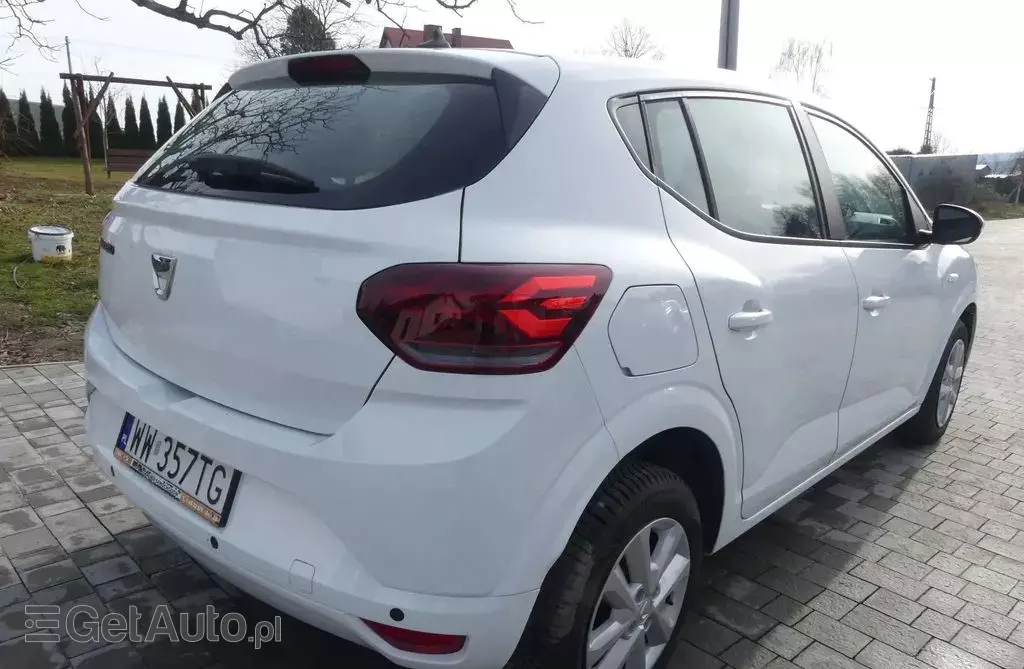 DACIA Sandero 