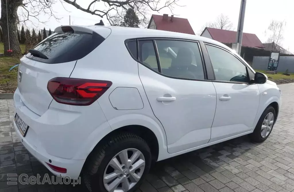 DACIA Sandero 