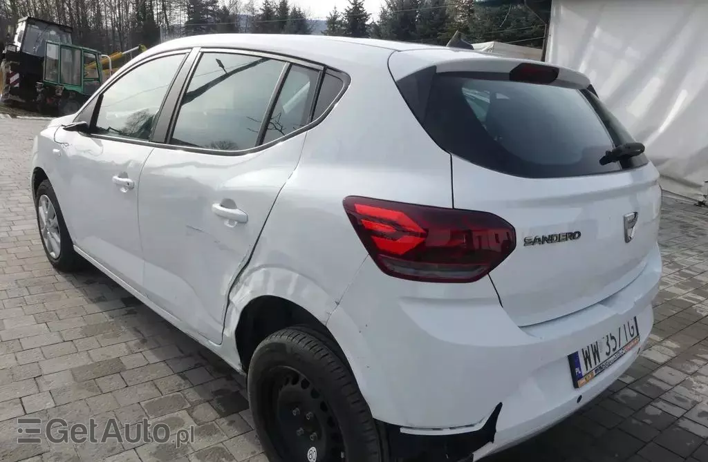 DACIA Sandero 